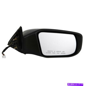 US~[ YAeB}2013-2018hA~[ȑ|p[|܂肽 For Nissan Altima 2013-2018 Door Mirror Passenger Side | Power | Non-Folding