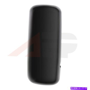 US~[ tBbg2008-16 Kenworth T660 T600 T370 T170hA~[Jo[ubNhCo[TCh Fits 2008-16 Kenworth T660 T600 T370 T170 Door Mirror Cover Black Driver Side