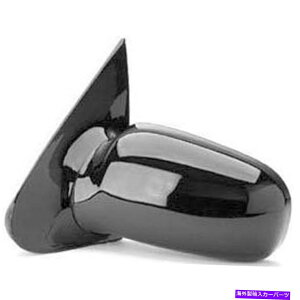 US~[ pubNOXhCo[TChp[hA~[ Replacement Black Gloss Driver Side Power Door Mirror
