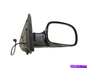 US~[ Lo{CW[^EJg[01-07p[TChr[~[E For Caravan Voyager Town Country 01-07 Power Side View Mirror Right