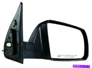 US~[ 2007N2010Ñg^chx[X/SR5p[MTCh~[ȑ For 2007-2010 Toyota Tundra Base/Sr5 Power Heated Side Mirror Passenger Side