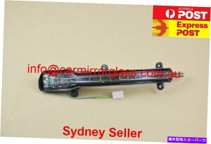 US~[ AEfBQ5 2009-2016̃~[uJ[CWP[^[Cgȑ MIRROR BLINKER INDICATOR LIGHT FOR AUDI Q5 2009-2016 LEFT PASSENGER SIDE