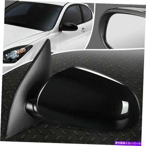 USミラー 10-11のヒュンダイアクセントOEスタイルマニュアル調整左側のビュードアミラー FOR 10-11 HYUNDAI ACCENT OE STYLE MANUAL ADJUSTMENT LEFT SIDE VIEW DOOR MIRROR