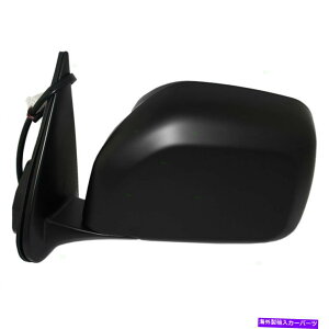 US~[ VhCo[TChp[~[00-02g^4runner 8794035811 New Driver Side Power Mirror W/O Heat For 00-02 Toyota 4Runner 8794035811