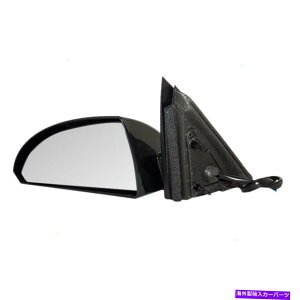 US~[ hCo[p[TChr[~[V{[CpCp~ebhp̃eNX`[ Drivers Power Side View Mirror Heated Textured for Chevy Impala & Impala Limited