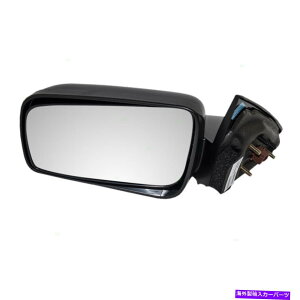 US�~���[ �p���[�~���[�t�B�b�g05-09�t�H�[�h�}�X�^���OGT�V�F���r�[GT500�h���C�o�[�T�C�h6R3Z17683AA Power Mirror fits 05-09 Ford Mustang GT Shelby GT500 Driver Side 6R3Z17683AA