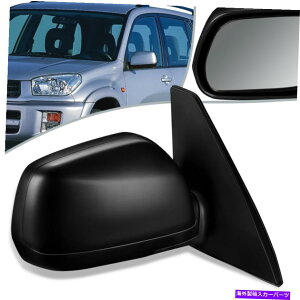 US~[ tBbg01-05g^RAV4 OEX^Cp[+MTChhA~[E/RH TO1321226 Fit 01-05 Toyota Rav4 OE Style Power+Heated Side Door Mirror Right/RH TO1321226
