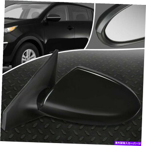 US�~���[ 11-16��Kia Sportage OE�X�^�C���̃p���[�h���C�o�[�����̃��A�r���[�h�A�~���[ FOR 11-16 KIA SPORTAGE OE STYLE POWERED DRIVER LEFT SIDE REAR VIEW DOOR MIRROR�y���s�A���i�z