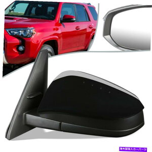 US~[ tBbg14-16g^4runner OEX^Cp[+MꂽTChhA~[ɍ Fit 14-16 Toyota 4Runner OE Style Power+Heated Side Door Mirror Left TO1320313