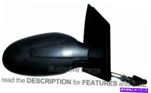 US~[ TCh~[X}[gtH[gE2002-2006JjbN Side Mirror Smart Fortwo 2002-2006 Mechanic Left
