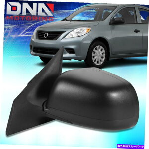 US�~���[ 2012-2014�̓��YVersa OE�X�^�C���̃p���[�������h���C�o�[�T�C�h�~���[ For 2012-2014 Nissan Versa OE Style Powered Adjustment Left Driver Side Mirror�y���s�A���i�z