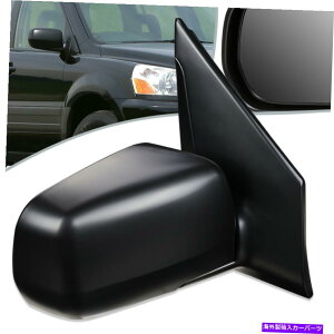 US~[ tBbg03-08z_pCbgOEX^Cp[+q[gTChr[hA~[EHO1321225 Fit 03-08 Honda Pilot OE Style Power+Heat Side View Door Mirror Right HO1321225