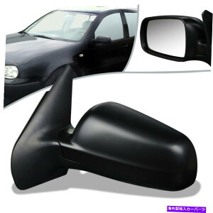 US~[ tBbg99-07 VWStJetta OEX^Cp[+MhCo[TChhA~[ Fit 99-07 VW Golf Jetta OE Style Powered+Heated Driver Left Side Door Mirror