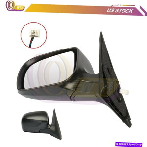 US~[ 2011-2013̃p[~[Ar[Subaru Forester킸ȃeNX`[ Power Mirror Rear View For 2011-2013 Subaru Forester SLight Textured Left Side