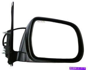 US~[ *V*hA~[iGNgbNubNjX[cg^nCbNX2WD 4WD 2005- 8/2011E *NEW* DOOR MIRROR (ELECTRIC BLACK) SUIT TOYOTA HILUX 2WD 4WD 2005- 8/2011 RIGHT