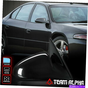 US~[ 2000-2005{lr[p[+u[KX+M]E̍HX^C~[ Fit 2000-2005 Bonneville[POWER+BLUE GLASS+HEATED]Right Side Factory Style Mirror