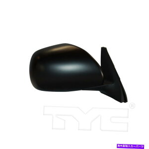 US�~���[ 03-08�g���^4�����i�[�p���[�̃h�A�~���[ Door Mirror for 03-08 Toyota 4Runner Power Non-Heated Right Passenger Side