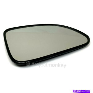 US~[ OEM Honda 00-09 S2000ʉETChr[~[AP1 AP2{̕i OEM Honda 00-09 S2000 Convex Right Hand Side View Mirror AP1 AP2 Genuine Part