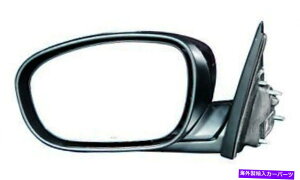 USミラー Dodge Charger 2006 2007ドアミラードライバーサイドパワー加熱塗料 For Dodge Charger 2006 2007 Door Mirror Driver Side Power Heated Paint to Match