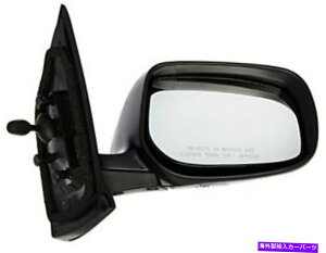 US~[ K07-12XȂ̃TCh~[obNr[p[gNnbr to1321232̊O Fits 07-12 Yaris Passenger Side Mirror Outside Rear View Partslink Nbr TO1321232