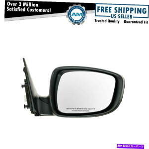 US�~���[ �p���[���M�܂肽���ݎ��T�C�h�r���[�~���[����ȑ��ERH��11-13 ELANTRA Power Heated Folding Side View Mirror Passenger Side Right RH for 11-13 Elantra�y���s�A���i�z