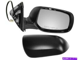 US~[ 09-13g^}gbNXJX73Q8hA~[̉E~[ - ȑ Right Mirror For 09-13 Toyota Matrix JX73Q8 Door Mirror -- Passenger Side