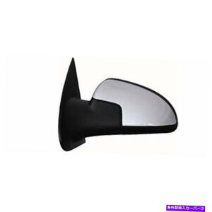 US~[ VhCo[TCh̓p[܂肽݃hA~[AZuAN[yf New Driver Side Left Power Non-Folding Door Mirror Assembly, Coupe Model