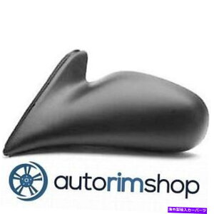 US~[ TO1320143 1998N2002Ñg^J[Z_̃hCo[TCh}jAhA~[ TO1320143 Driver Side Manual Door Mirror for 1998-2002 Toyota Corolla Sedan