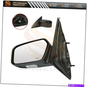 US~[ ~[tBbg2006-10tH[h/}[L[/J[LHp[M܂肽ݎ܂ Mirror Fits 2006-10 Ford/Mercury/Lincoln LH Power Heated Non-Folding Puddle Lamp