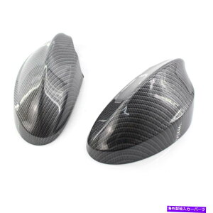 US~[ TCh~[Jo[LbvVFJ[{t@Co[X^CBMW 3V[YE90 E91 05-07 US Side Mirror Cover Cap Shell Carbon Fiber Style For BMW 3 Series E90 E91 05-07 US