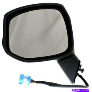 US~[ Civic 12AhCo[TCh~[AeNX`ubN For Civic 12, Driver Side Mirror, Textured black