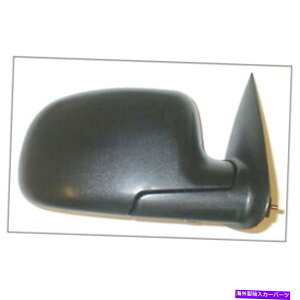 US~[ 02-06LfbNGXJ[h/Voh/^zGXo[oȃTCh~[}jA 02-06 For Cadillac Escalade/Silverado/TahoeSuburban Passenger Side Mirror Manual
