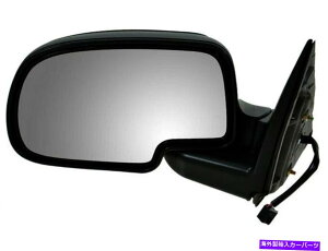 US�~���[ 2001�N����2002�N��GMC Sierra 3500�~���[��67217jh�h�A�~���[�����ɍ��ɍ��� For 2001-2002 GMC Sierra 3500 Mirror Left 67217JH Door Mirror -- Driver Side