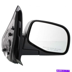 US~[ tH[hGNXv[[X|[cTRAC 2001-2005hA~[qTCh}jA܂肽 For Ford Explorer Sport Trac 2001-2005 Door Mirror Passenger Side Manual Folding