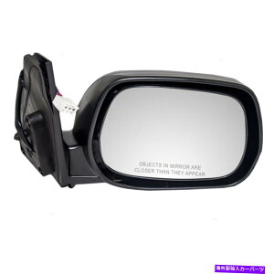 USミラー トヨタRAV4 01-05乗客サイドビューパワーミラーアセンブリ8791042790 Fits Toyota RAV4 01-05 Passengers Side View Power Mirror Assembly 8791042790