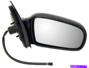 US�~���[ �E - 95-05�̏�q�T�C�h�~���[�V�{���[�|���e�B�A�b�N�L���o���A�T���t�@�C�APW21N6 Right - Passenger Side Mirror For 95-05 Chevy Pontiac Cavalier Sunfire PW21N6
