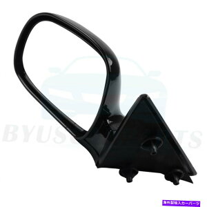 US~[ }jAtH[hr[~[1994-98̃ubNyA Manual Fold View Mirrors Black Pair For 1994-98 Chevy GMC Isuzu Olds Bravada