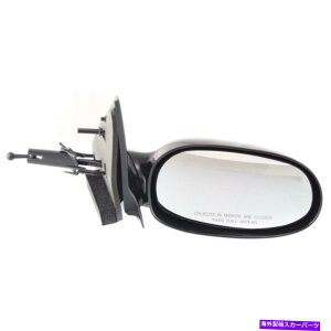 US~[ yLS/LS1/LS2/LW1/LW2 2000hA~[ȑ|}jA[g For Saturn LS/LS1/LS2/LW1/LW2 2000 Door Mirror Passenger Side | Manual Remote