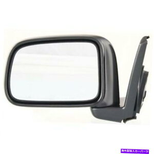 US�~���[ �z���_CR-V HO1320115 1997����2001�N�̐V�����~���[�i�h���C�o�[�T�C�h�j New Mirror (Driver Side) for Honda CR-V HO1320115 1997 to 2001�y���s�A���i�z