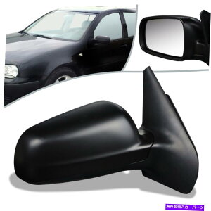 US~[ tBbg99-07 VWStJetta OEX^Cp[+Mꂽq̉ẼhA~[ Fit 99-07 VW Golf Jetta OE Style Powered+Heated Passenger Right Side Door Mirror