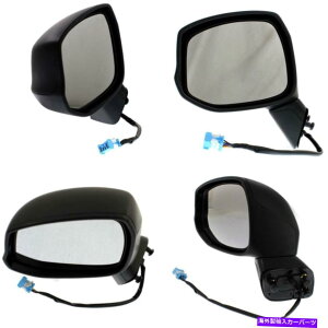 US�~���[ 12-13�z���_�V�r�b�N�h���C�o�[����HO1320266�~���[ HO1320266 Mirror for 12-13 Honda Civic Driver Side�y���s�A���i�z