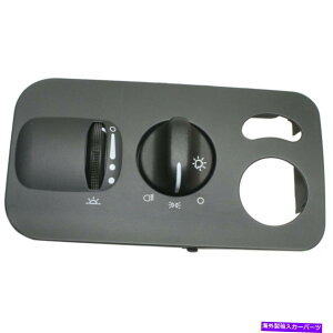 US~[ _bWLowbhCgXCb`2004 05 06 2007p[~[p For Dodge Caravan Headlight Switch 2004 05 06 2007 Black w/ Power Mirrors