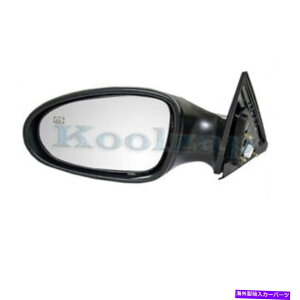 US~[ 02-04 AltimaiS/SE/SLjAr[~[p[MĂȂ܂肽݃hCo[ For 02-04 Altima (S/SE/SL) Rear View Mirror Power Heated Non-Folding Driver Side