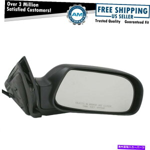 US�~���[ 04-05�p�V�t�B�J�̂��߂̐܂肽���ݔ��d�T�C�h�T�C�h�r���[�~���[�ERH Folding Power Heated Side View Mirror Passenger Right RH for 04-05 Pacifica