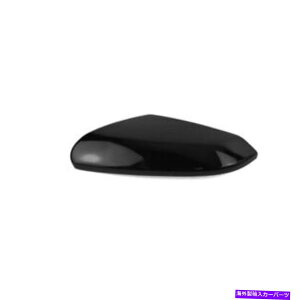 US~[ z_VrbN2016-22J[tg̃ubNobN~[Jo[ĝ߂1x 1x For Honda Civic 2016-22 Car Front Left Side Black Rearview Mirror Cover Trim