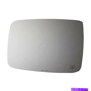 US�~���[ BURCO4744HRSG�h���C�o�[�T�C�h�t���b�g�����p�~���[�K���XRAM 2500 Burco 4744HRSG Driver Side Flat Replacement Mirror Glass for Ram 2500�y���s�A���i�z