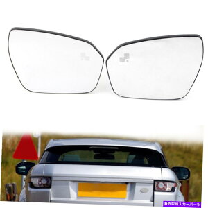 US~[ h[o[W[o[GH[NL538 11-19p̍TCh~[KXw/bilndX|bg Left Side Mirror Glass w/Bilnd Spot For Land Rover Range Rover Evoque L538 11-19