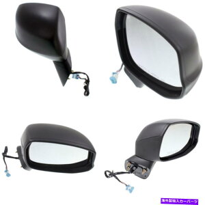 US�~���[ HO1321266 12-13�z���_�V�r�b�N����ȑ��̃~���[ HO1321266 Mirror for 12-13 Honda Civic Passenger Side�y���s�A���i�z