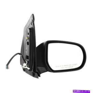 US~[ Mirright Hand Side Heated PassengerRHMazda MPV MA1321135 LC6269120C Mirror Right Hand Side Heated Passenger RH for Mazda MPV MA1321135 LC6269120C
