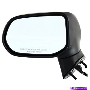 US�~���[ �~���[�����̃h���C�o�[lh�Z�_���z���_�V�r�b�NHO1320221 76250SNEA01 Mirror Left Hand Side Driver LH Sedan for Honda Civic HO1320221 76250SNEA01�y���s�A���i�z